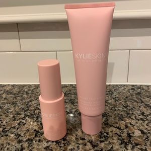 Kylieskin 4 piece skincare